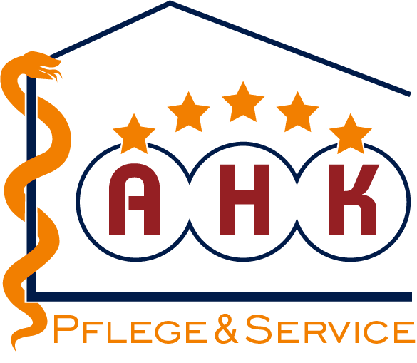 Logo AHK Pflege und Service